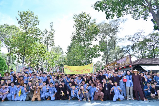 Third day of Summer Retreat 2023