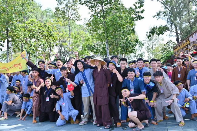 Third day of Summer Retreat 2023