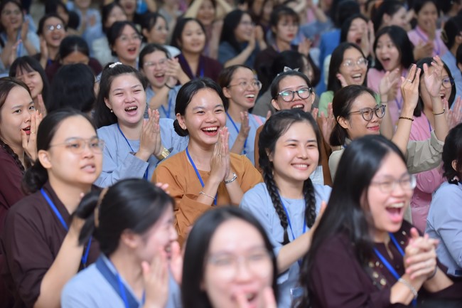 Third day of Summer Retreat 2023