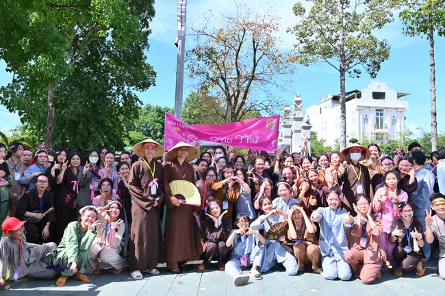 Third day of Summer Retreat 2023