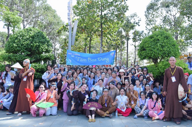 Third day of Summer Retreat 2023