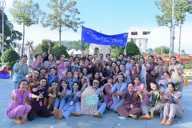 Third day of Summer Retreat 2023