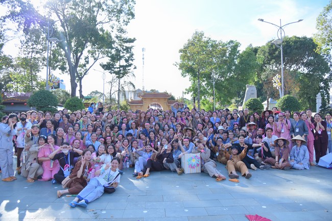 Third day of Summer Retreat 2023