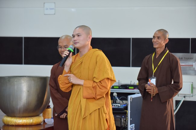 Third day of Summer Retreat 2023