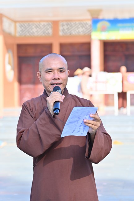 Third day of Summer Retreat 2023