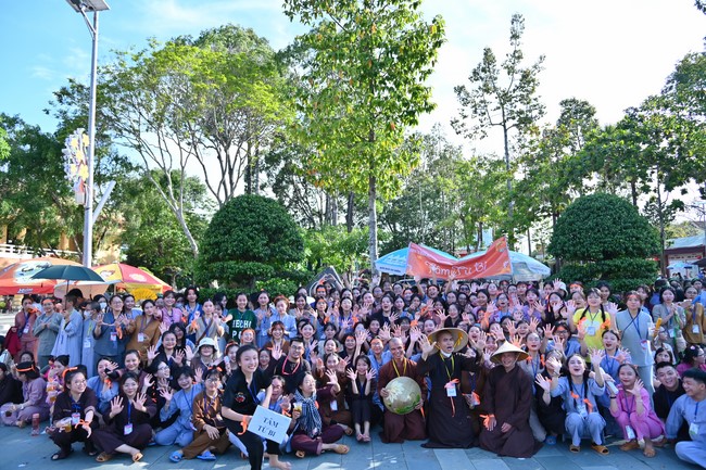 Third day of Summer Retreat 2023