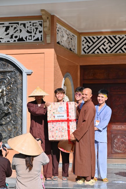 Third day of Summer Retreat 2023