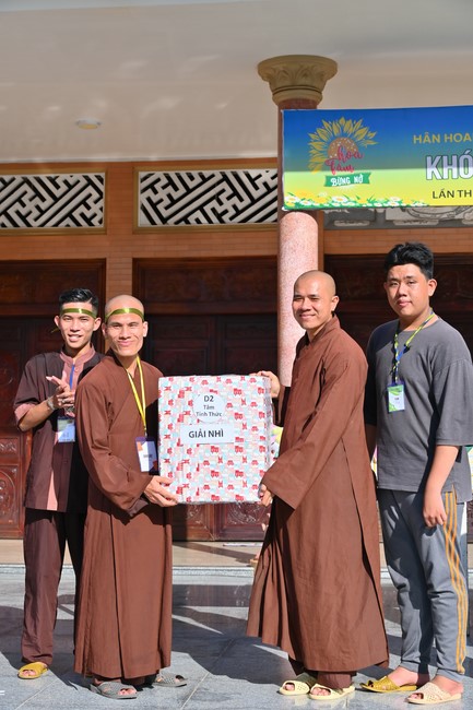 Third day of Summer Retreat 2023