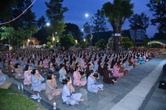 Fourth day of Summer Retreat 2023