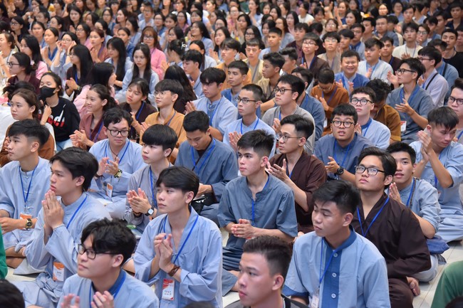 Fourth day of Summer Retreat 2023