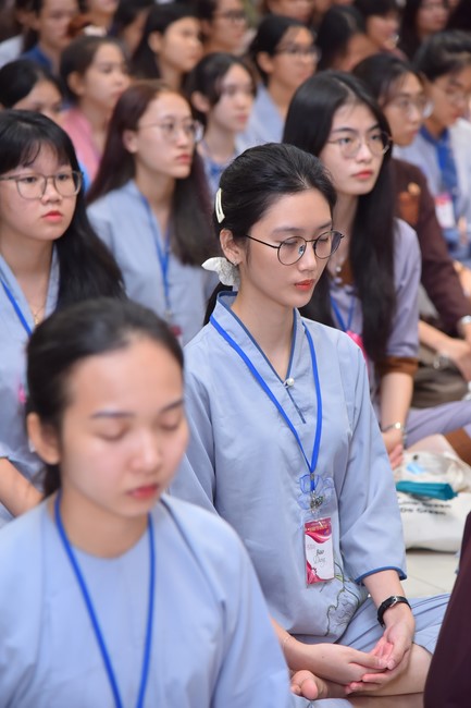 Fourth day of Summer Retreat 2023