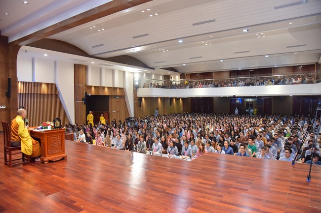 Fourth day of Summer Retreat 2023