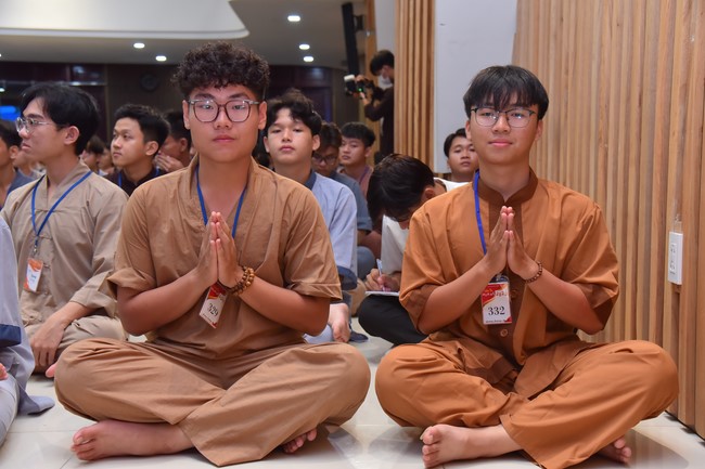 Fourth day of Summer Retreat 2023