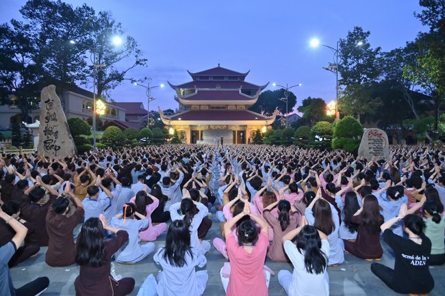 Fourth day of Summer Retreat 2023