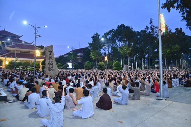 Fourth day of Summer Retreat 2023