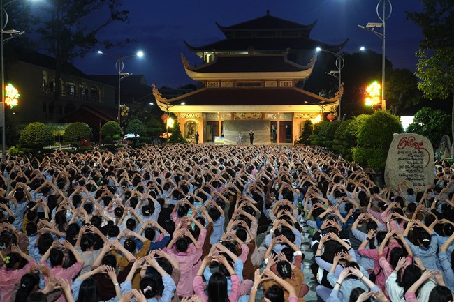 Fourth day of Summer Retreat 2023