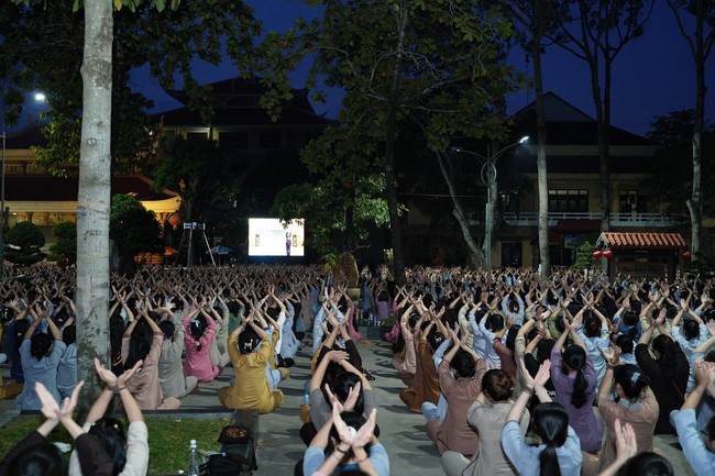 Fourth day of Summer Retreat 2023