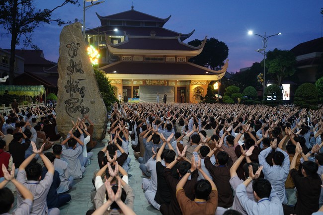 Fourth day of Summer Retreat 2023