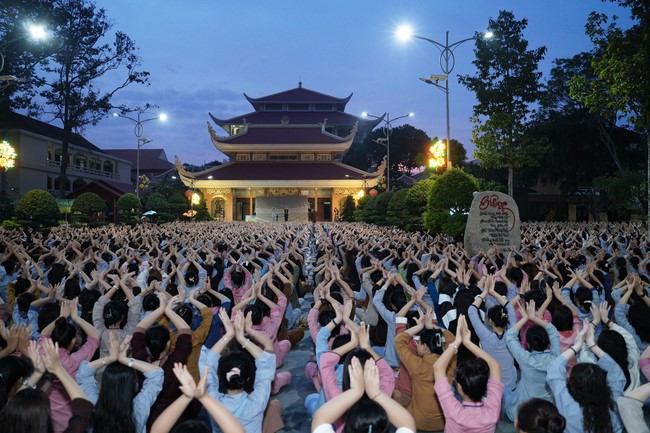 Fourth day of Summer Retreat 2023