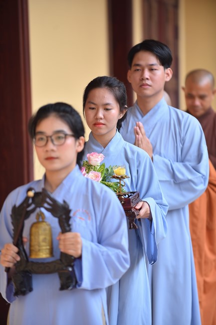 Fourth day of Summer Retreat 2023