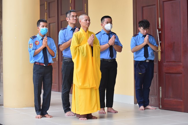 Fourth day of Summer Retreat 2023