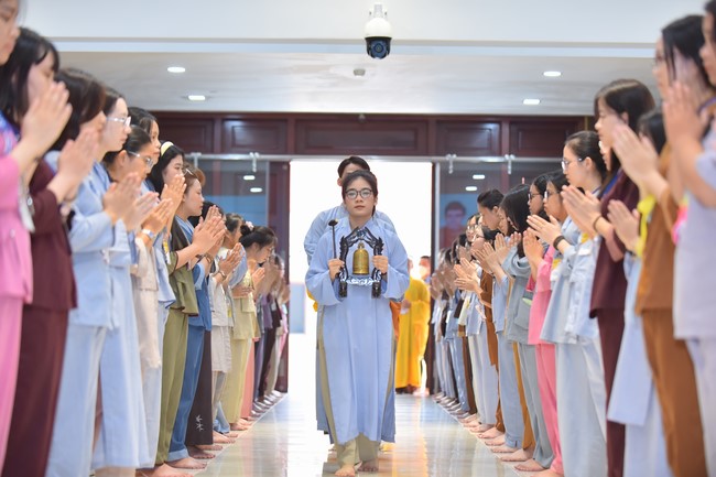 Fourth day of Summer Retreat 2023