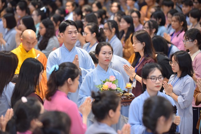 Fourth day of Summer Retreat 2023