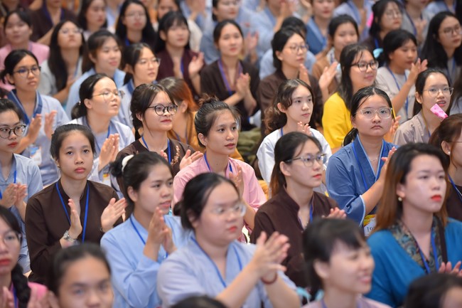 Fourth day of Summer Retreat 2023