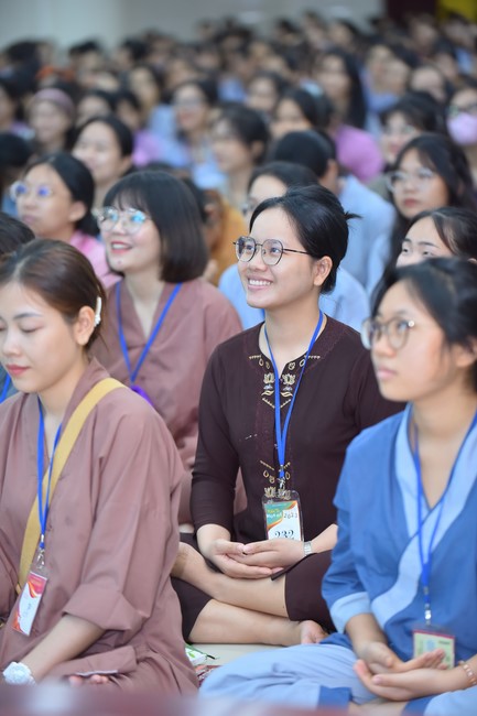 Fourth day of Summer Retreat 2023