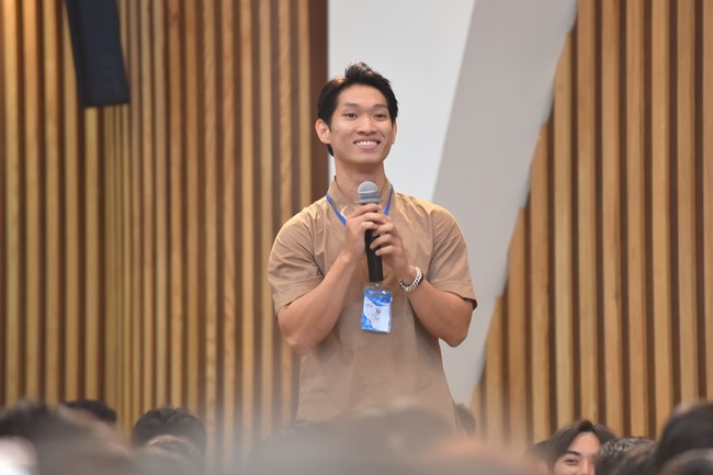 Fourth day of Summer Retreat 2023