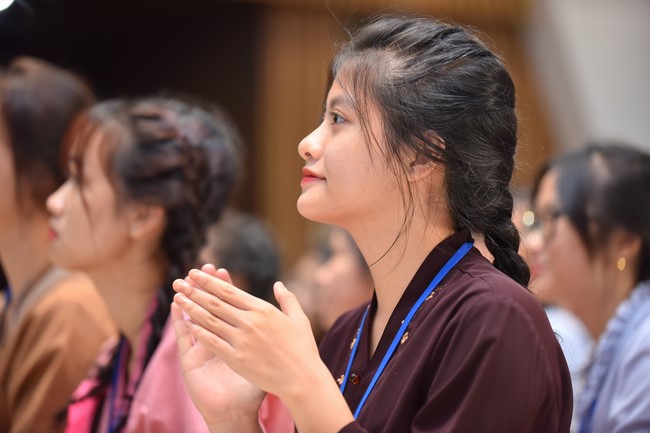 Fourth day of Summer Retreat 2023