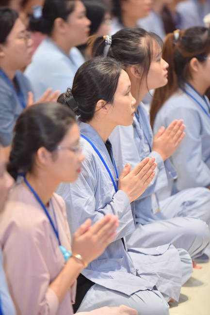 Fourth day of Summer Retreat 2023