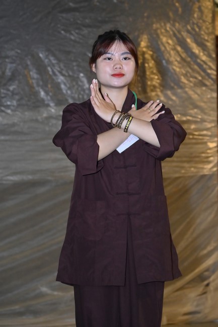 Fourth day of Summer Retreat 2023