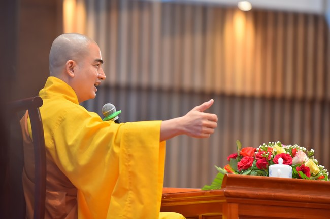 Fourth day of Summer Retreat 2023