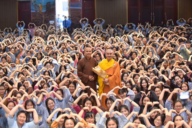 Fourth day of Summer Retreat 2023