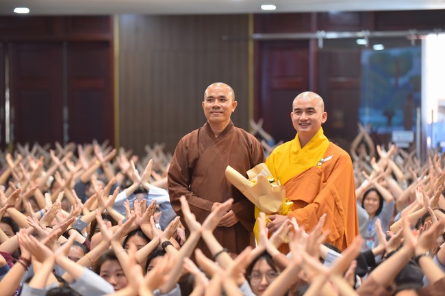 Fourth day of Summer Retreat 2023