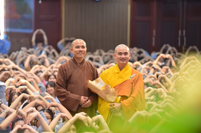 Fourth day of Summer Retreat 2023