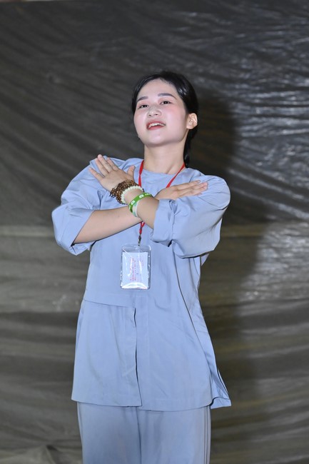 Fourth day of Summer Retreat 2023