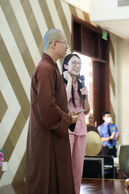 Fourth day of Summer Retreat 2023