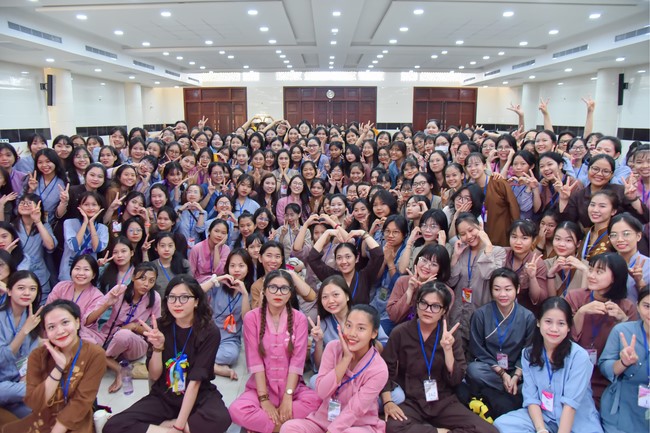 Fourth day of Summer Retreat 2023