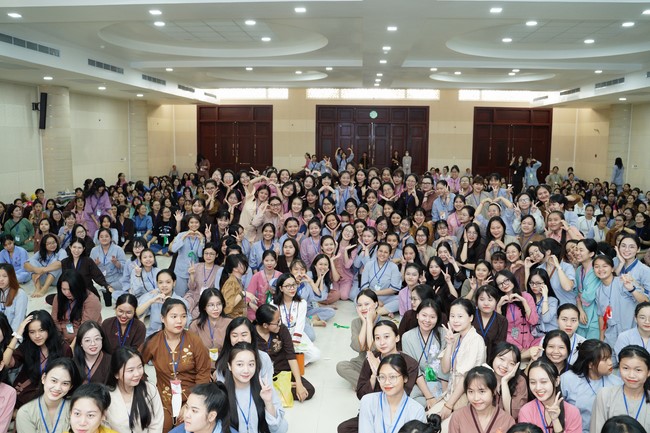 Fourth day of Summer Retreat 2023