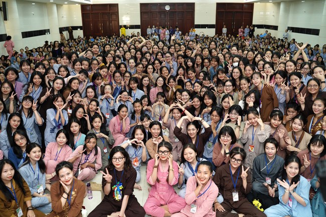 Fourth day of Summer Retreat 2023