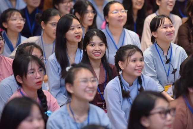 Fourth day of Summer Retreat 2023