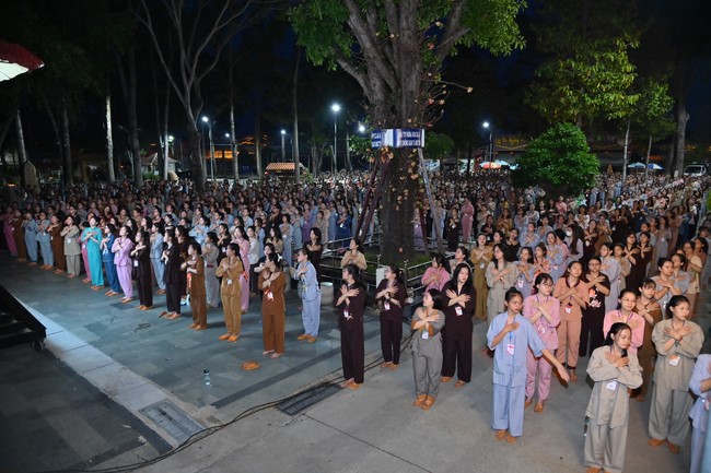 Fourth day of Summer Retreat 2023