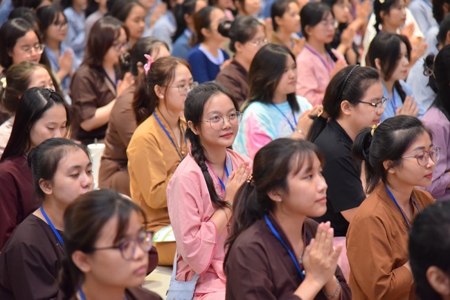 Fourth day of Summer Retreat 2023