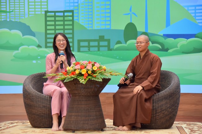 Fourth day of Summer Retreat 2023