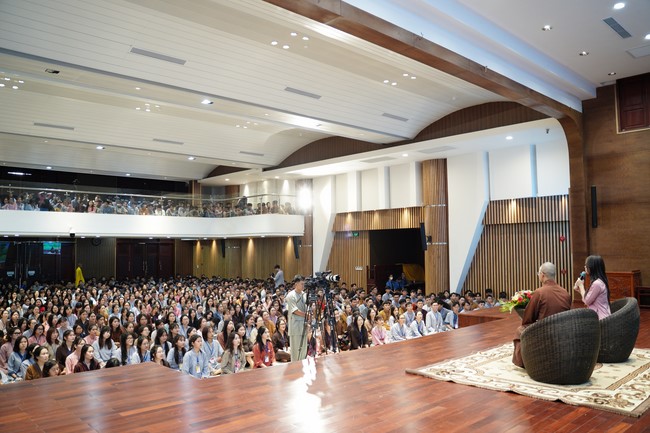 Fourth day of Summer Retreat 2023