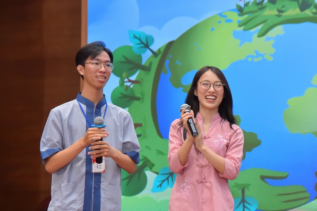 Fourth day of Summer Retreat 2023