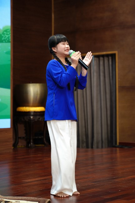 Fourth day of Summer Retreat 2023