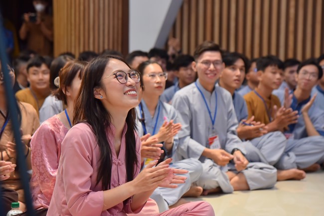 Fourth day of Summer Retreat 2023